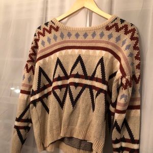 Women Medium sweater